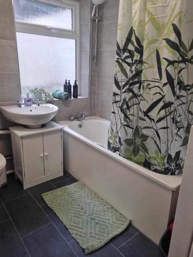 2 Bed Flat In Lambeth Apartment London Ngoại thất bức ảnh