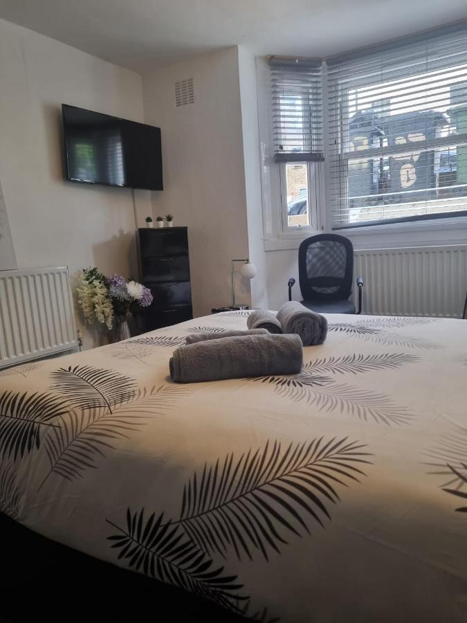 2 Bed Flat In Lambeth Apartment London Ngoại thất bức ảnh