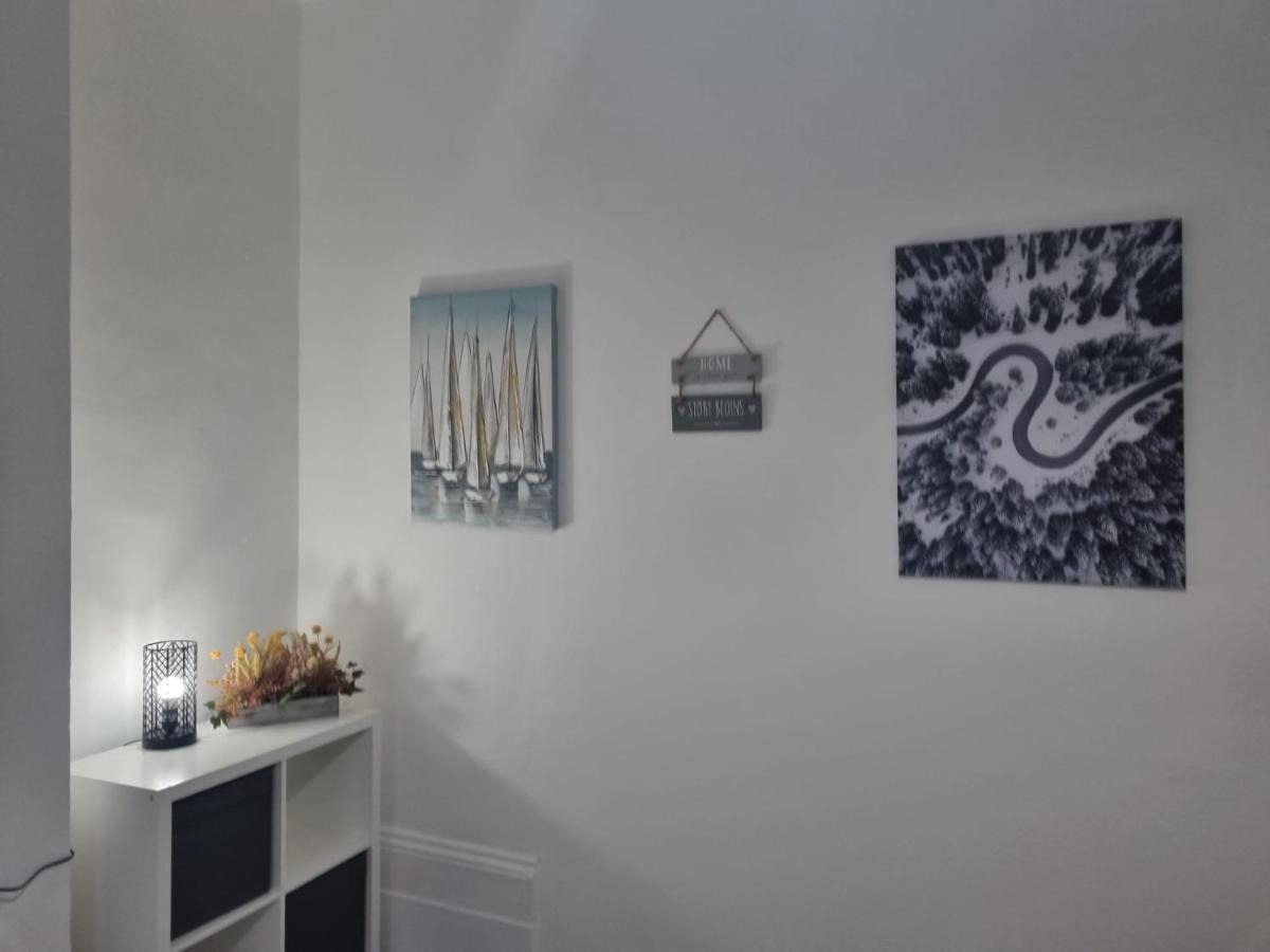2 Bed Flat In Lambeth Apartment London Ngoại thất bức ảnh