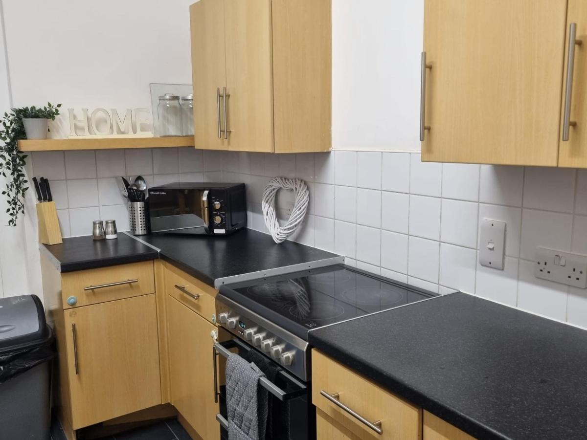 2 Bed Flat In Lambeth Apartment London Ngoại thất bức ảnh
