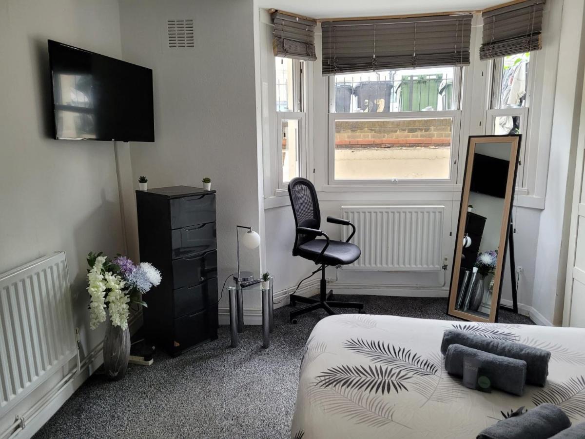 2 Bed Flat In Lambeth Apartment London Ngoại thất bức ảnh