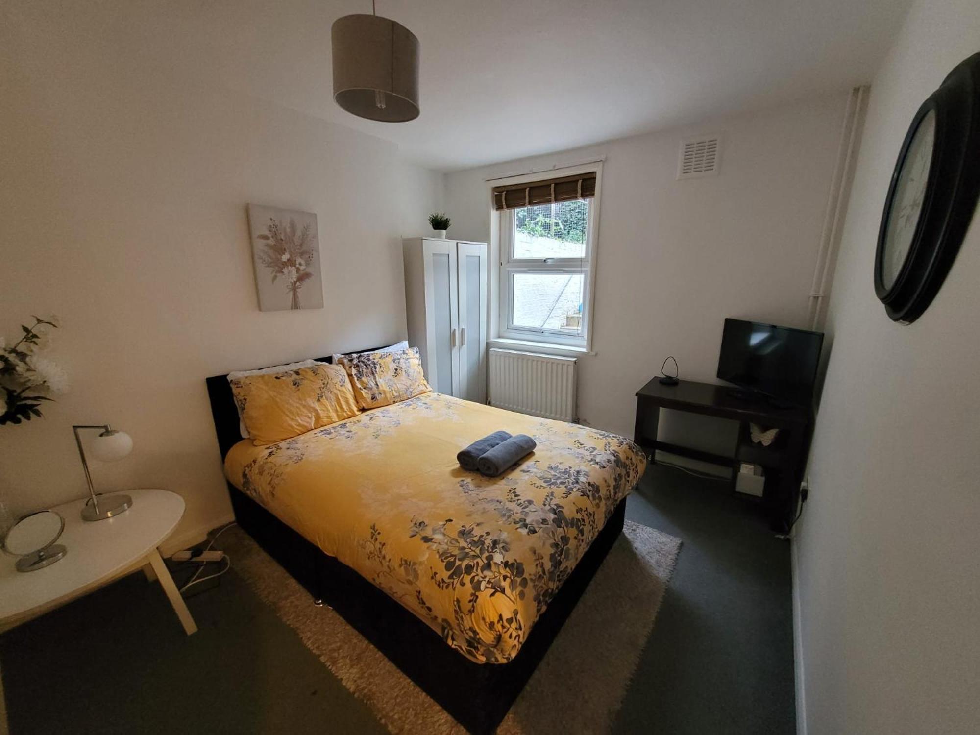 2 Bed Flat In Lambeth Apartment London Ngoại thất bức ảnh