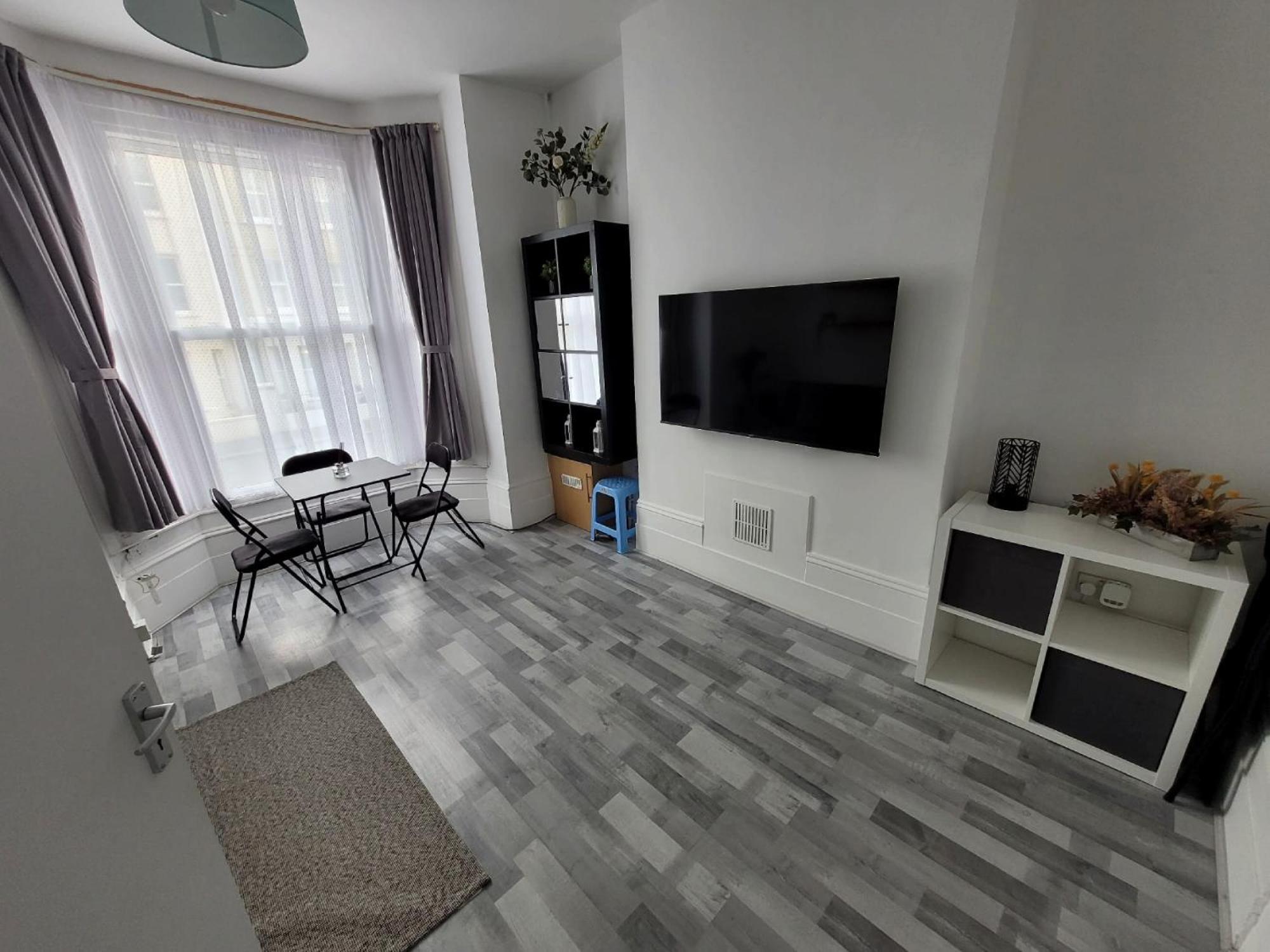 2 Bed Flat In Lambeth Apartment London Ngoại thất bức ảnh