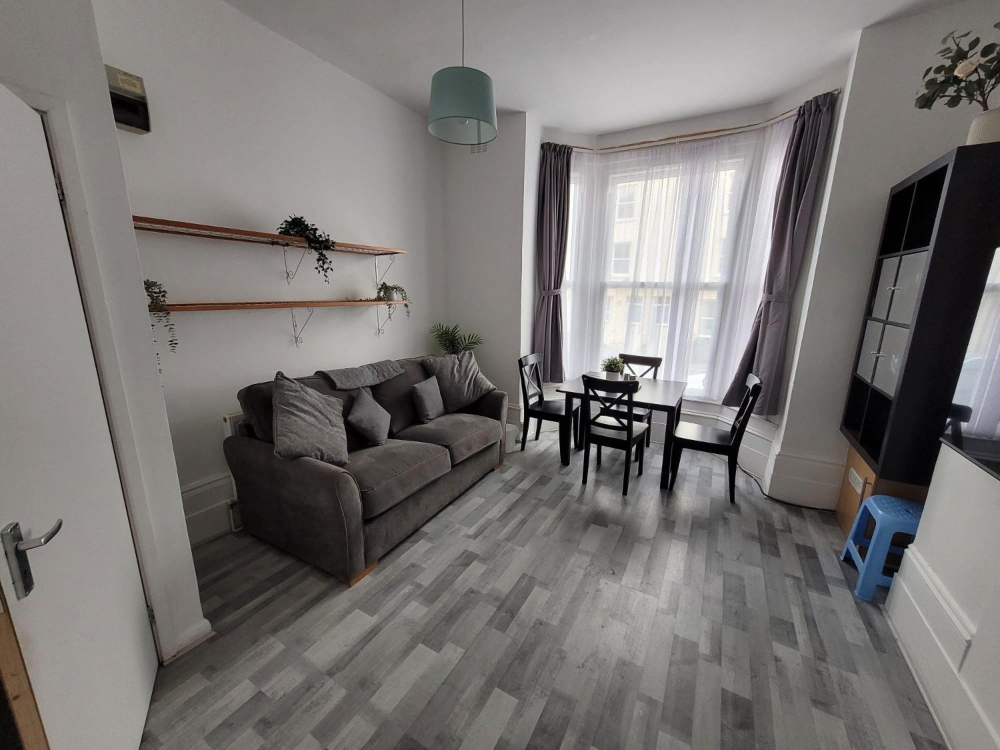 2 Bed Flat In Lambeth Apartment London Ngoại thất bức ảnh