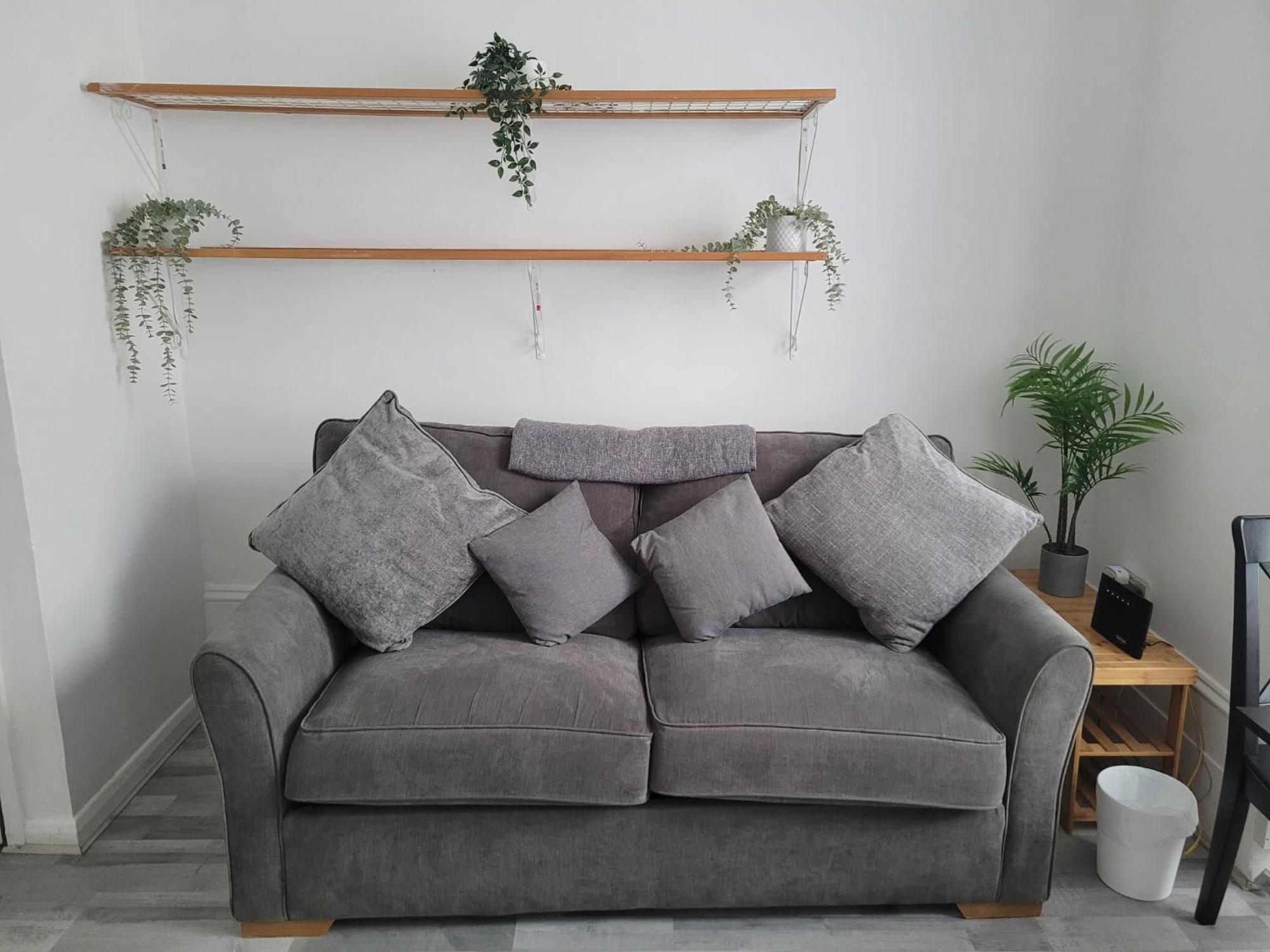 2 Bed Flat In Lambeth Apartment London Ngoại thất bức ảnh